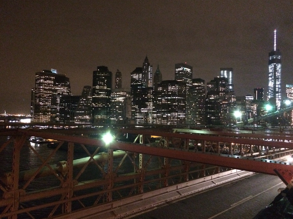 Nueva York y Canadá, 2014 — foto de Juan Peláez
