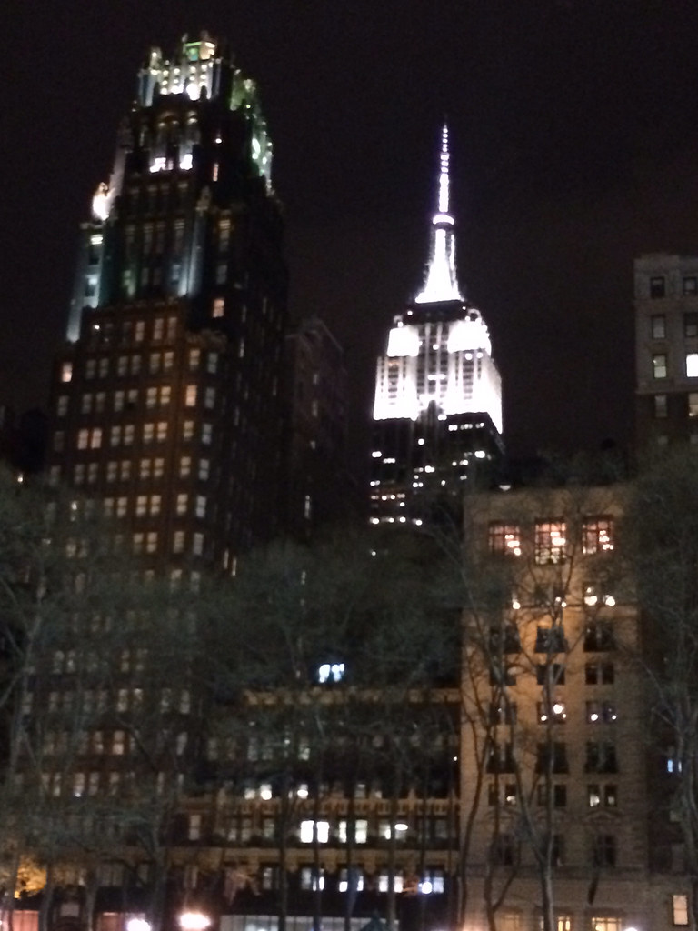 Nueva York y Canadá, 2014 — foto de Juan Peláez