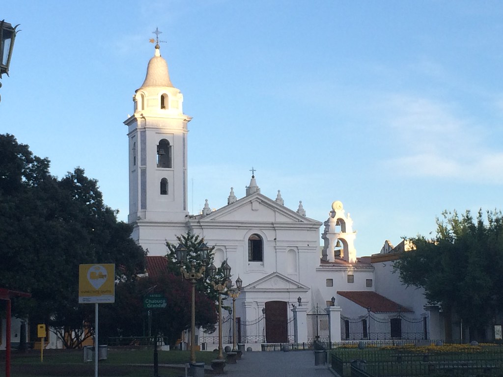Recoleta — foto de Juan Peláez