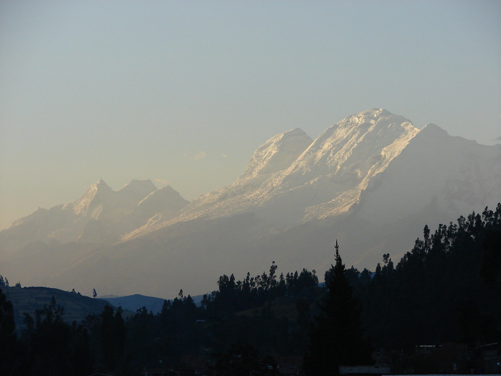Huaraz - Cordillera Blanca II — foto de Juan Peláez