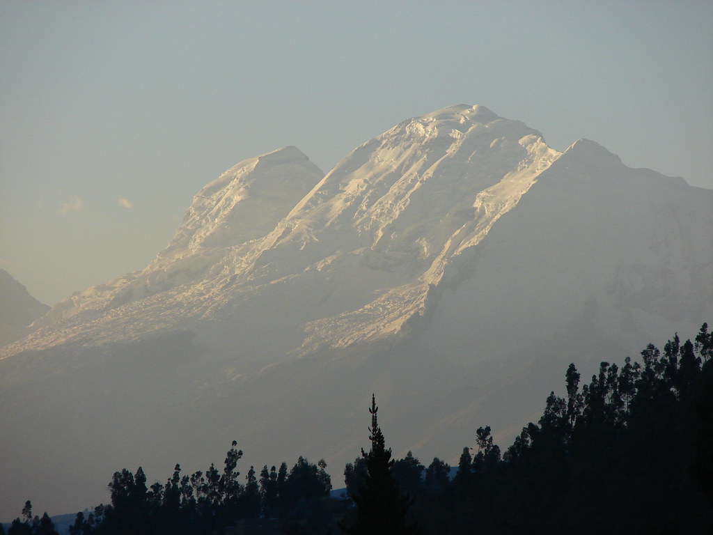 Huaraz - Cordillera Blanca III — foto de Juan Peláez