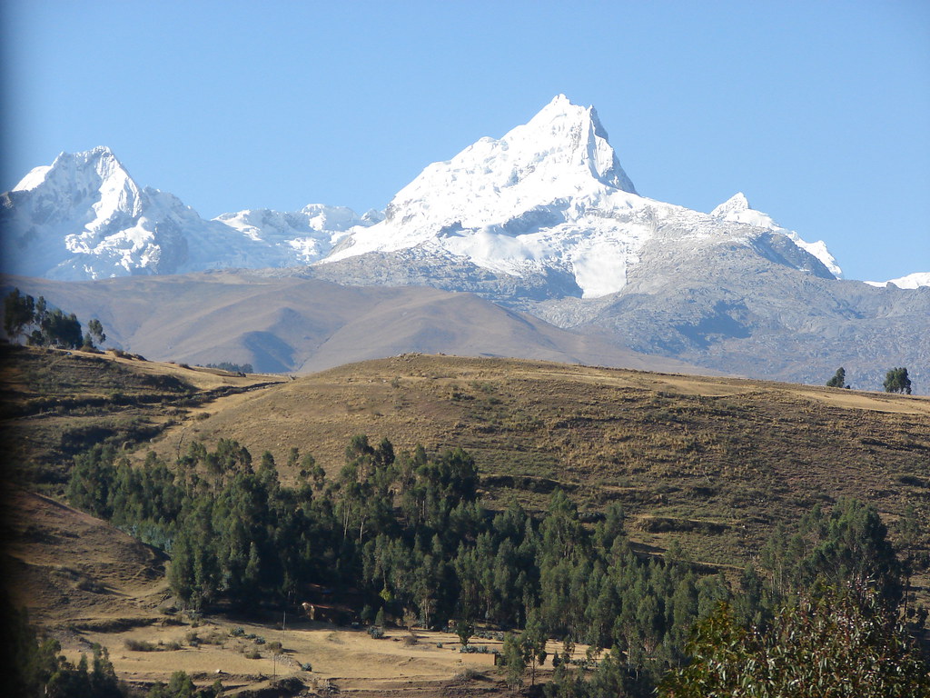 Huaraz - Cordillera Blanca IV — foto de Juan Peláez