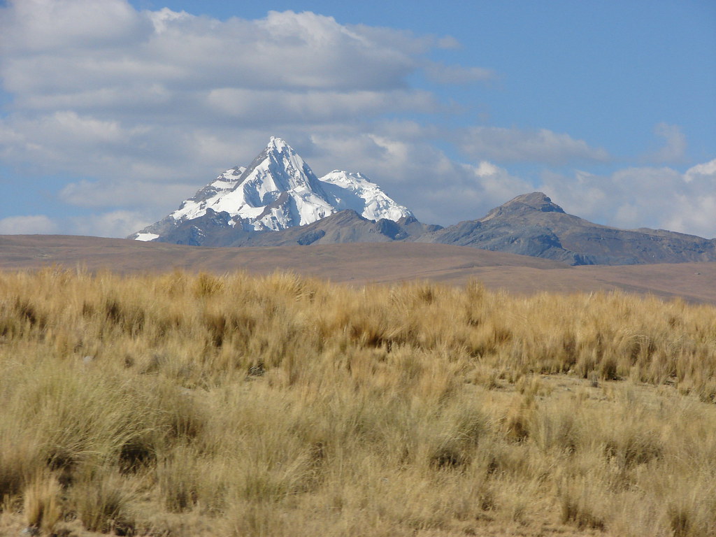 Huaraz - Cordillera Blanca V — foto de Juan Peláez