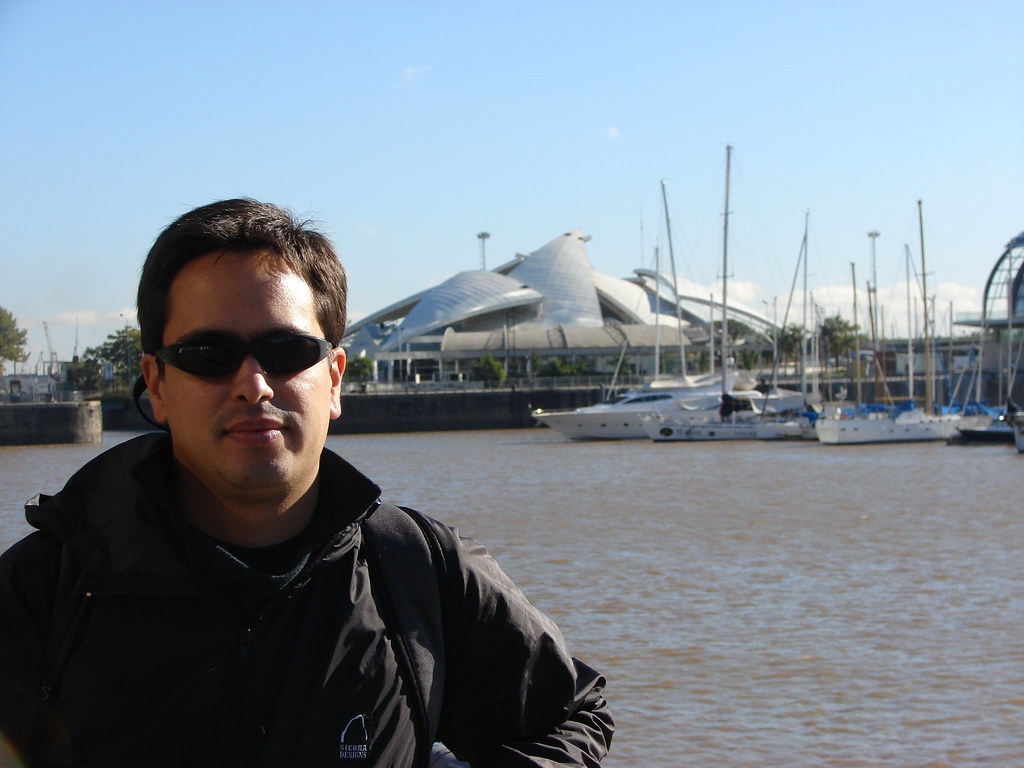 Opera de Buenos Aires - Puerto Madero — foto de Juan Peláez