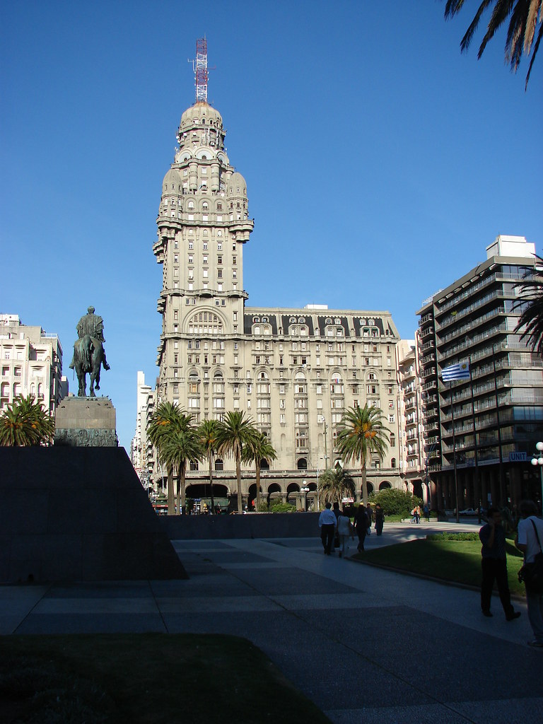 Edificio más Alto de America en 1890 — foto de Juan Peláez