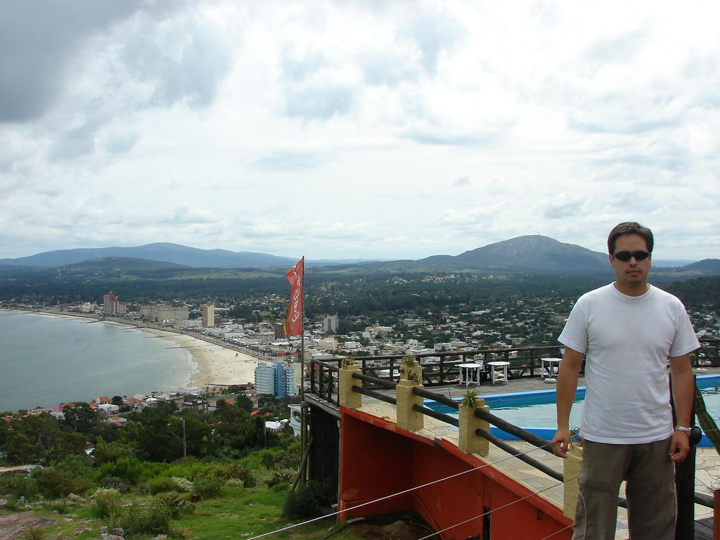 Piriapolis - Uruguay — foto de Juan Peláez