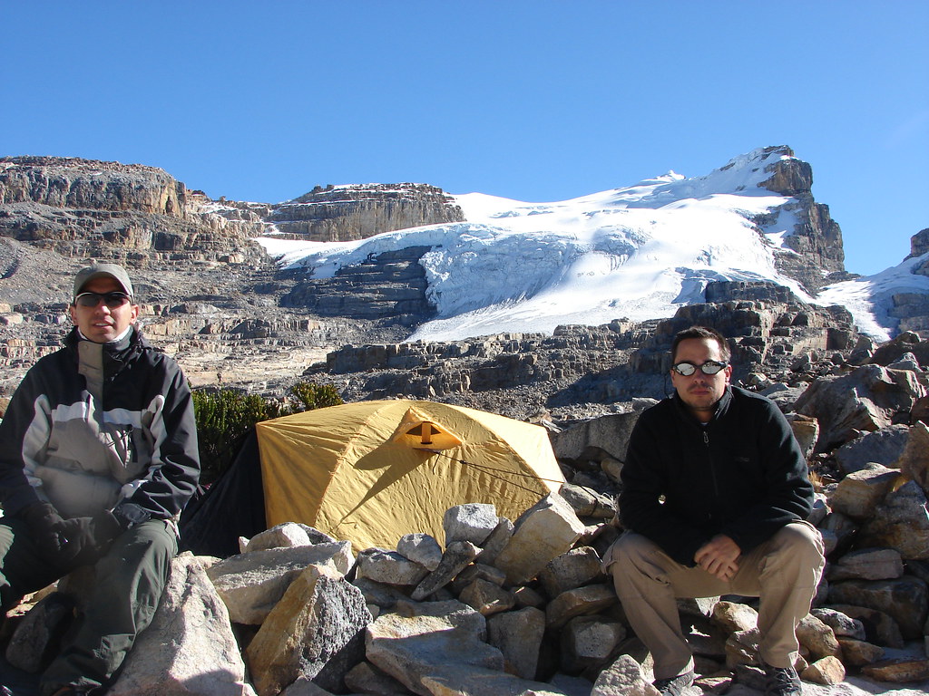 Concavo desde la Laguna Grande de la Sierra — foto de Juan Peláez