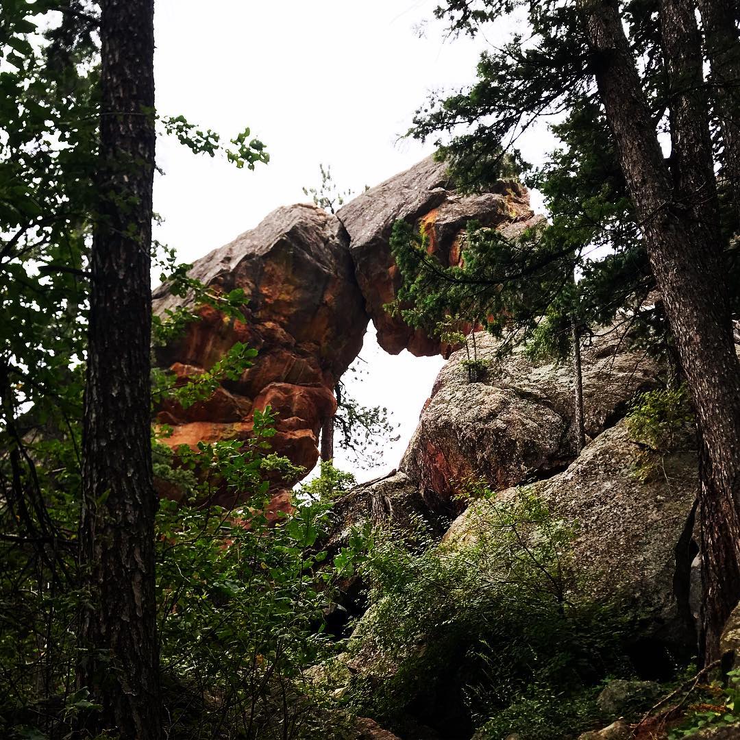 Royal Arch — foto de Juan Peláez