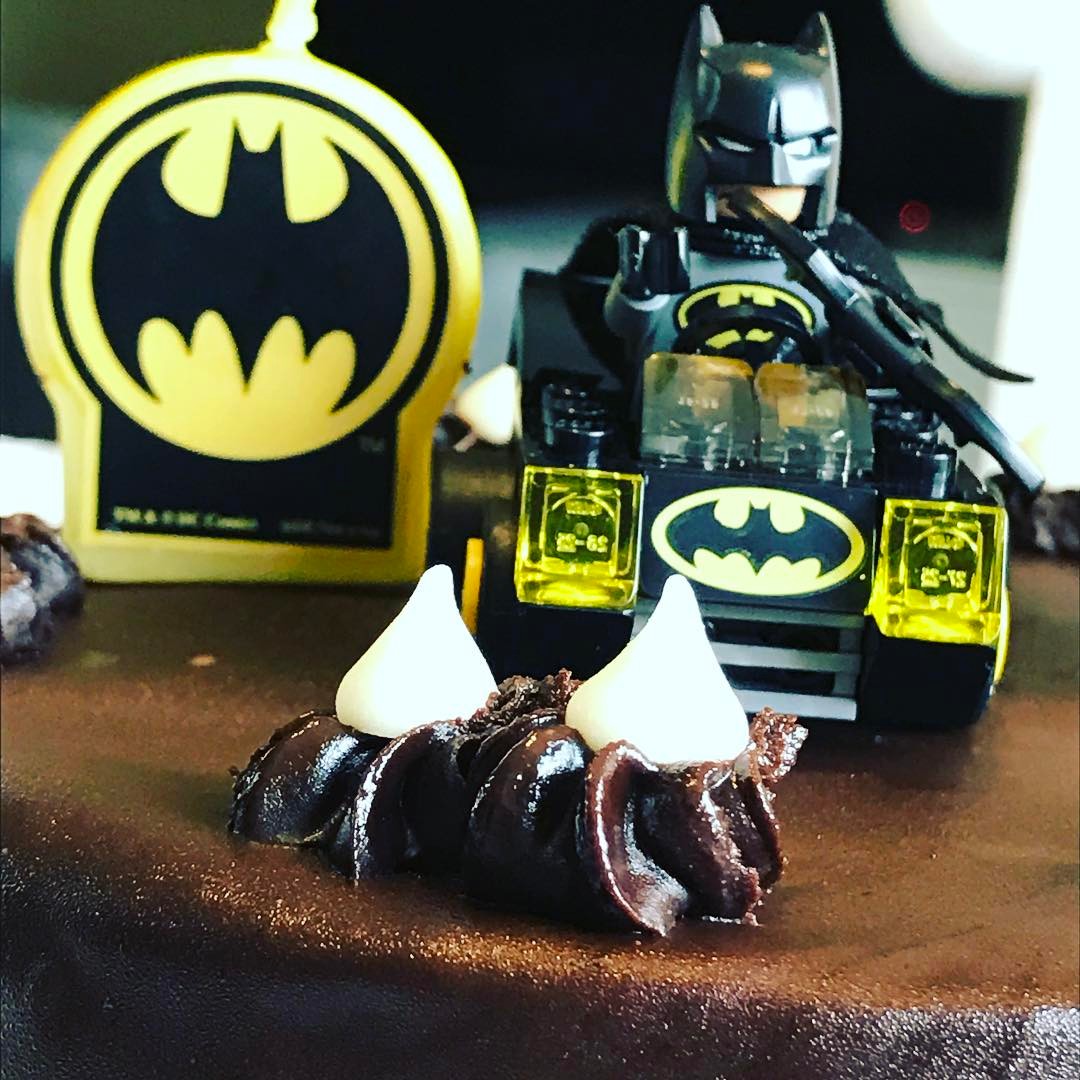I'm Batman — foto de Juan Peláez