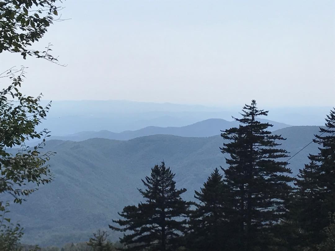 Up in the mountains — foto de Juan Peláez