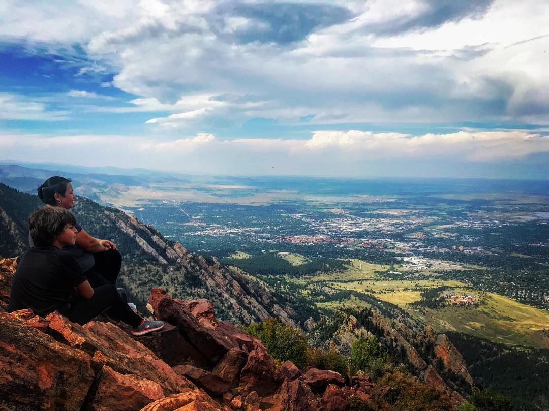 One day I will not be able to climb anymore. — foto de Juan Peláez