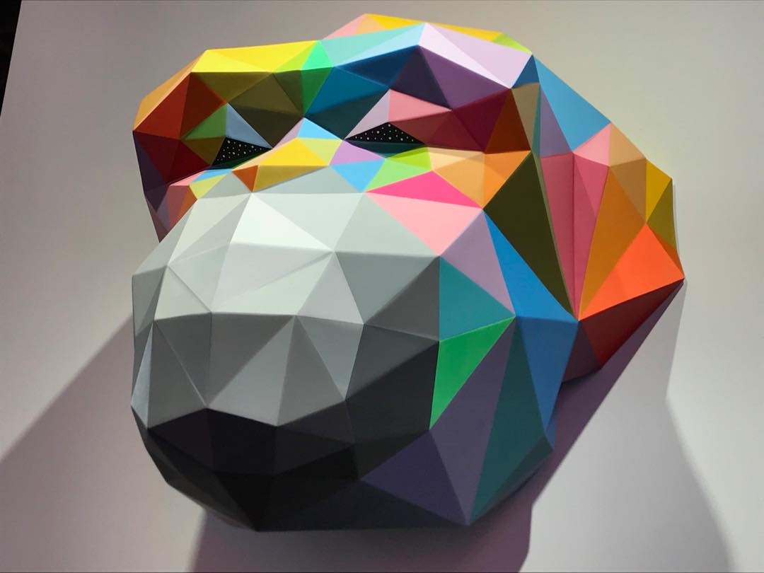 Color Monkey — foto de Juan Peláez