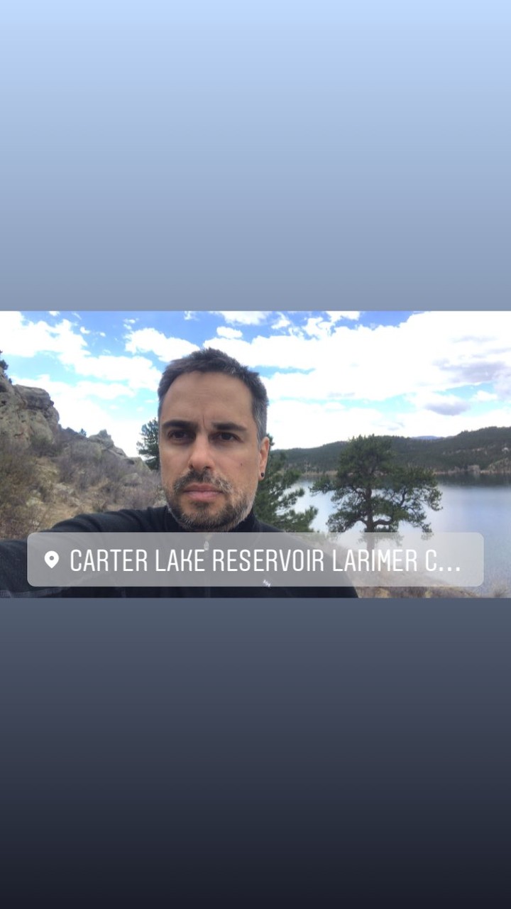 Del archivo de Instagram, 2019 — foto de Juan Peláez