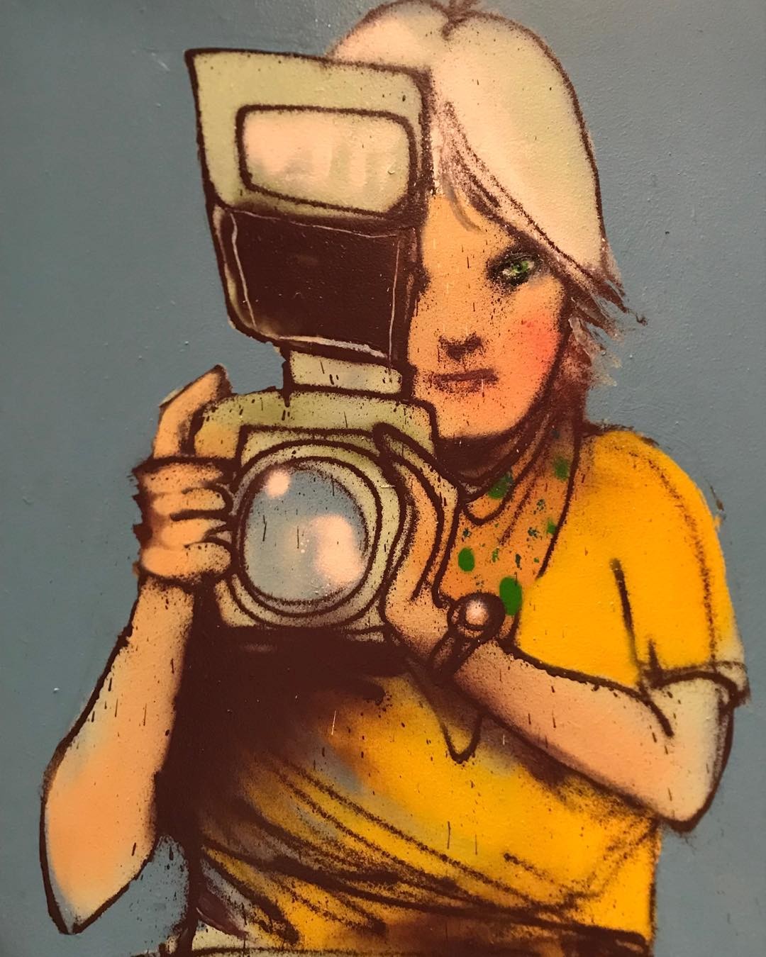 Captured — foto de Juan Peláez