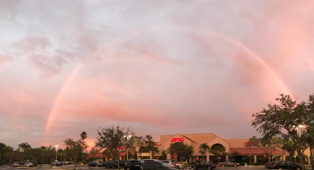 Rainbow — foto de Juan Peláez