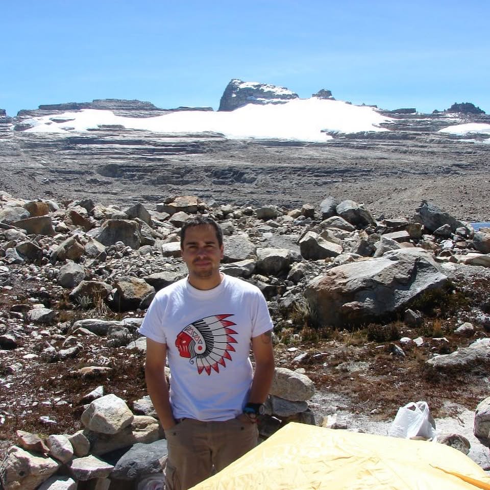 I do climbing mountains — foto de Juan Peláez