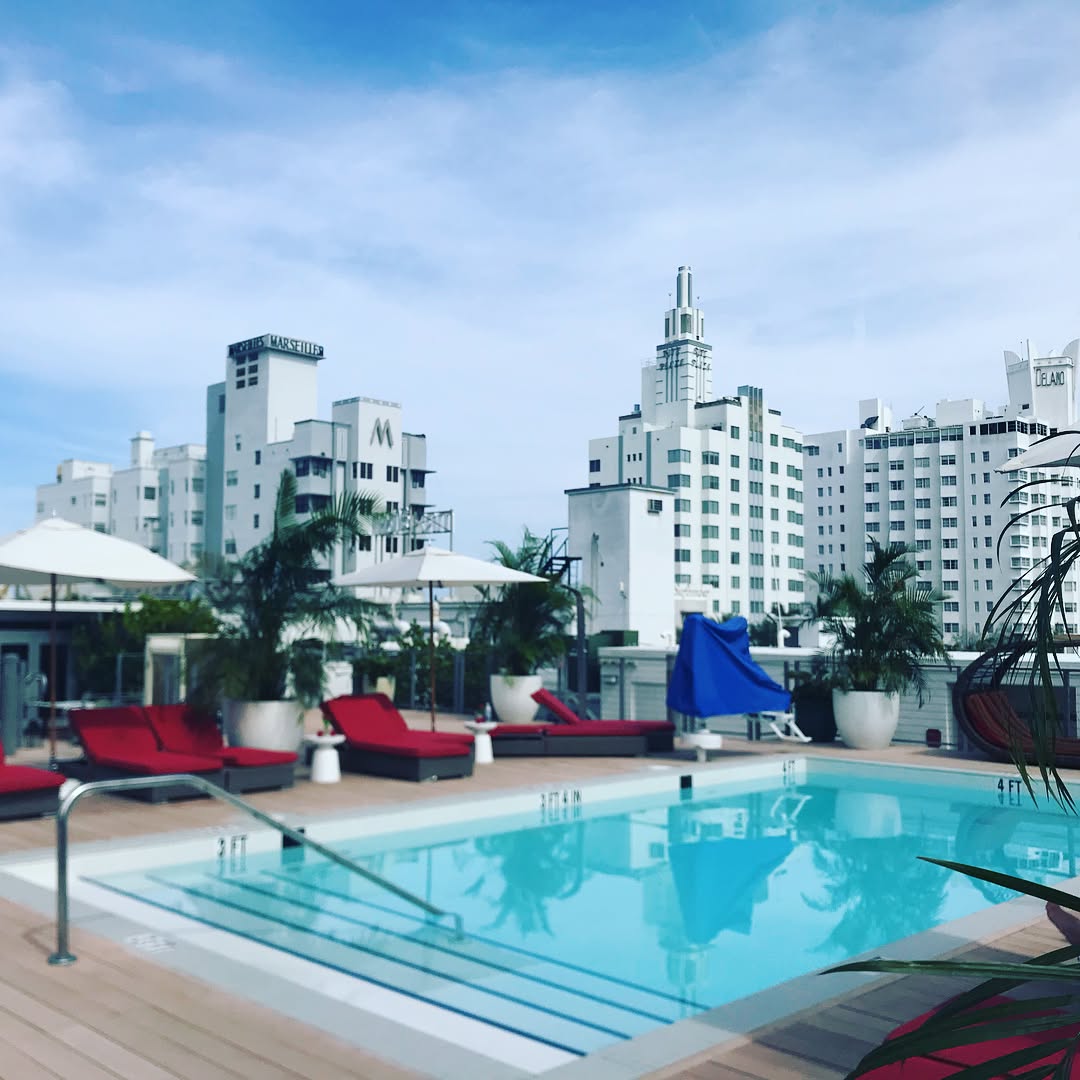 South Beach — foto de Juan Peláez