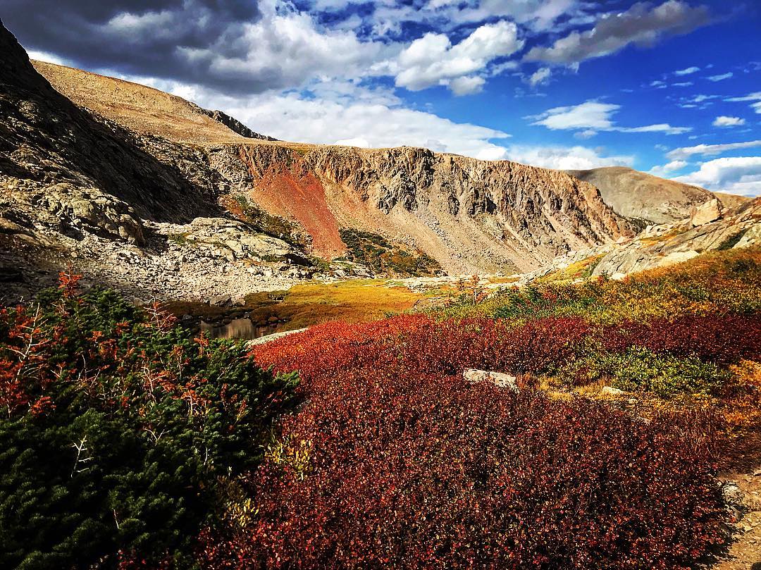 Colorful Colorado — foto de Juan Peláez