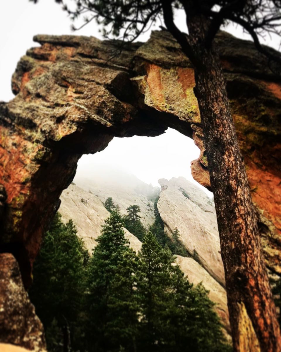 Royal Arch — foto de Juan Peláez