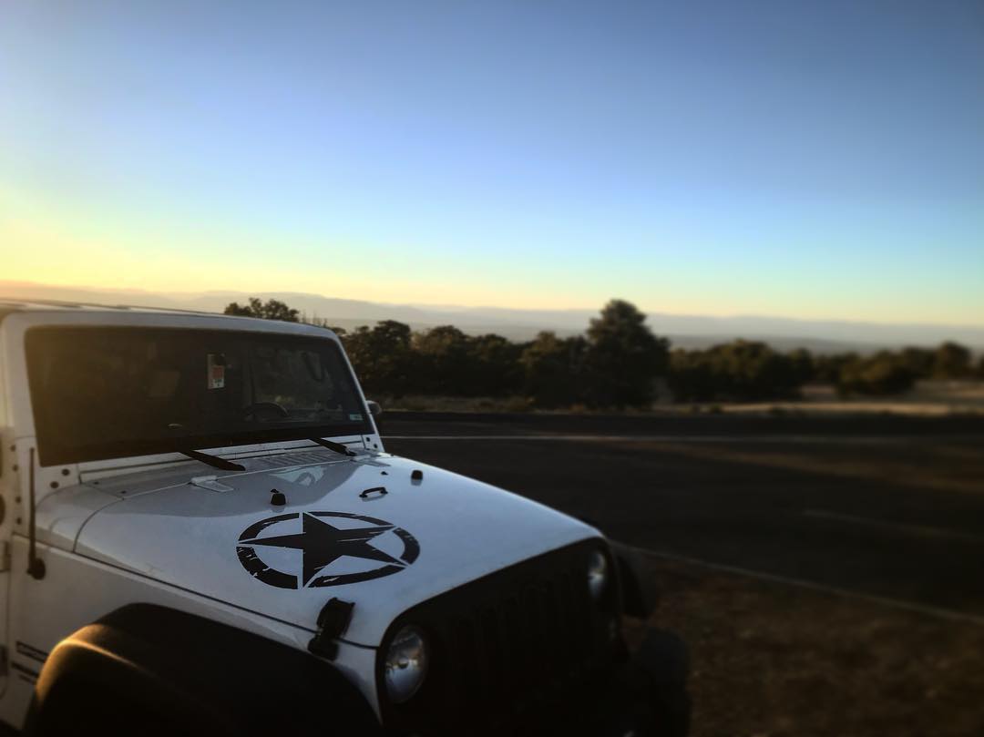 It’s a Jeep Thing — foto de Juan Peláez