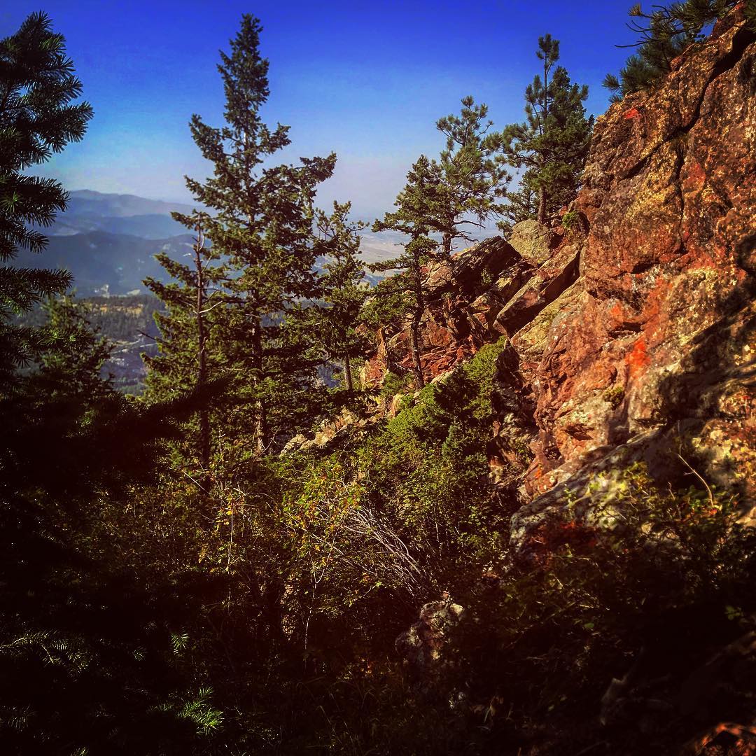 Red Rocks — foto de Juan Peláez