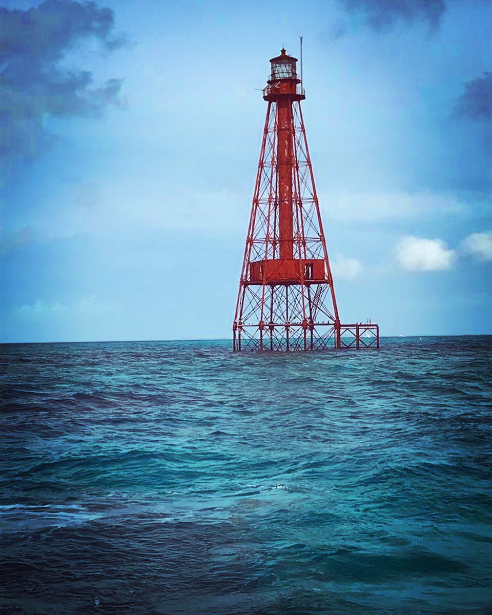 Lighthouse — foto de Juan Peláez
