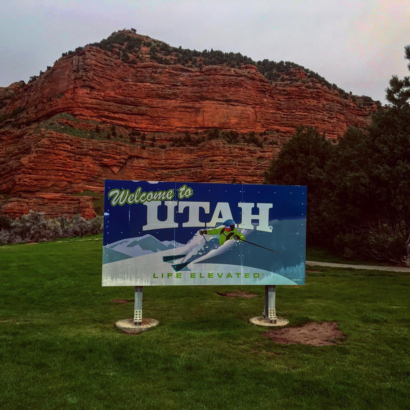 Utah — foto de Juan Peláez