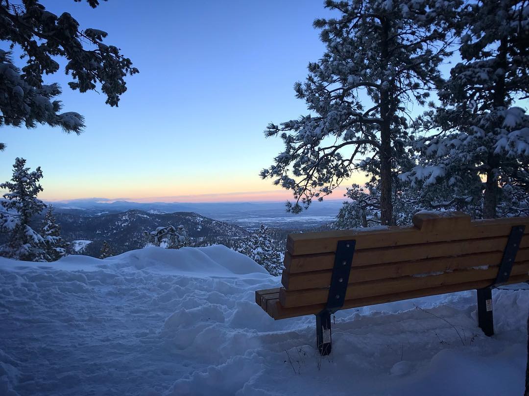 Seat with a view — foto de Juan Peláez