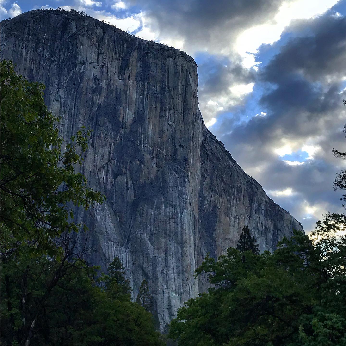 El Capitan — foto de Juan Peláez