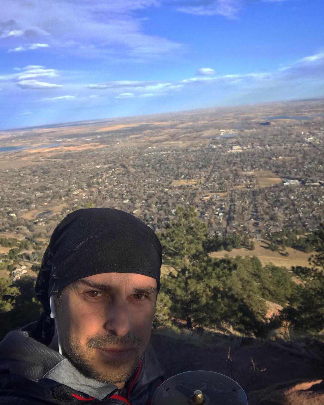 Self on Construction, always on construction — foto de Juan Peláez