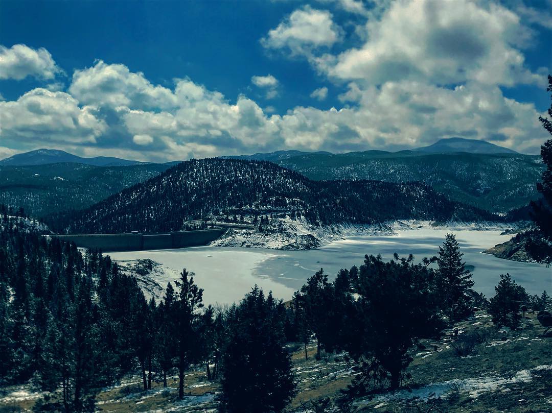 Frozen World — foto de Juan Peláez