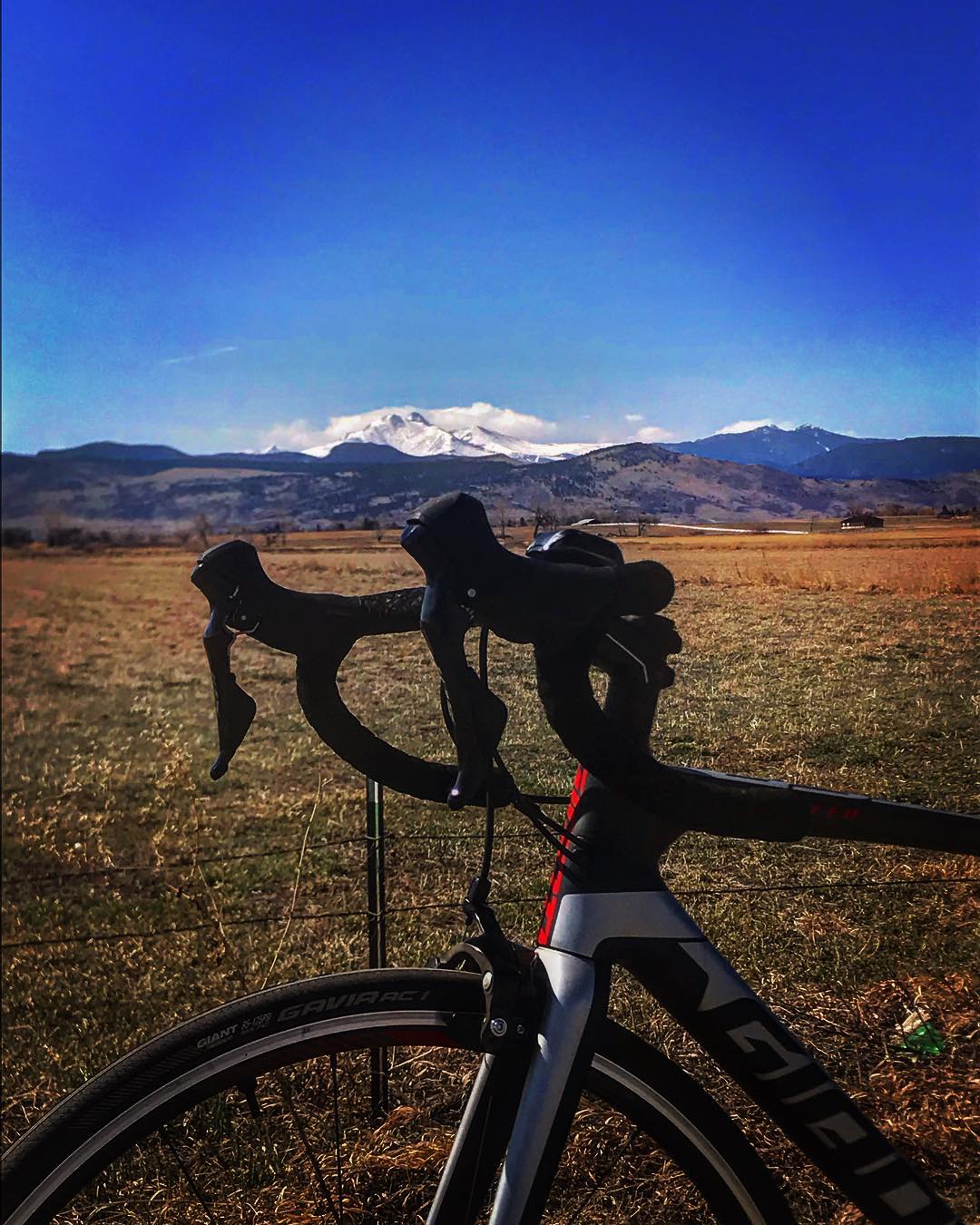 Ride with a view — foto de Juan Peláez