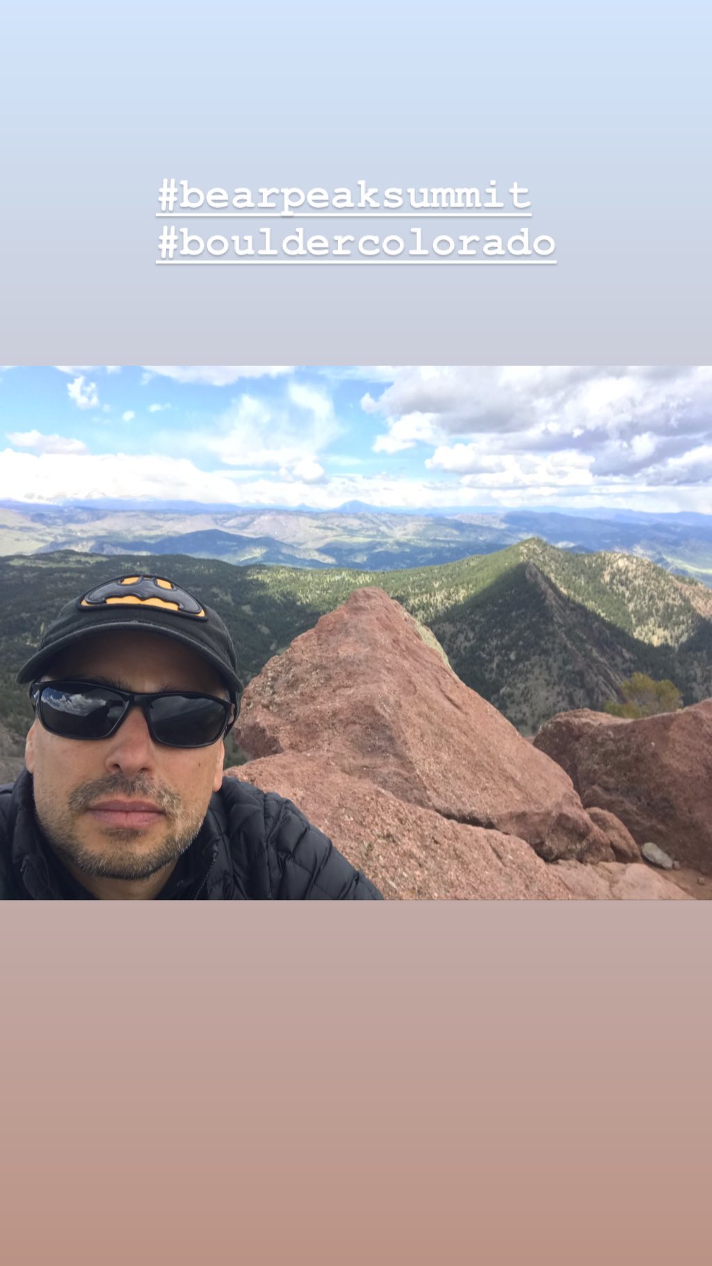 Historia de Instagram — foto de Juan Peláez