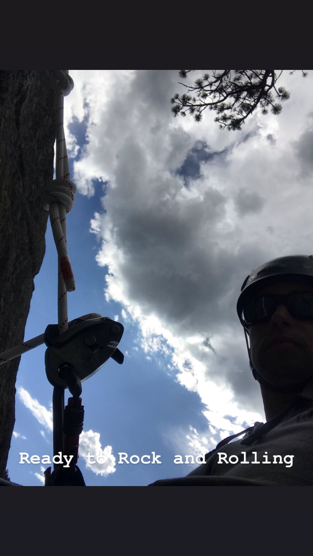 Historia de Instagram — foto de Juan Peláez